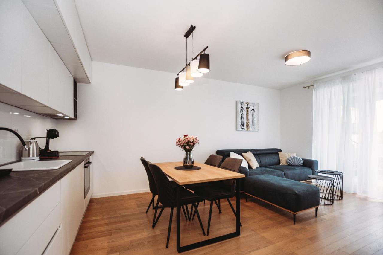 Apartman Martina Daire Zadar Dış mekan fotoğraf