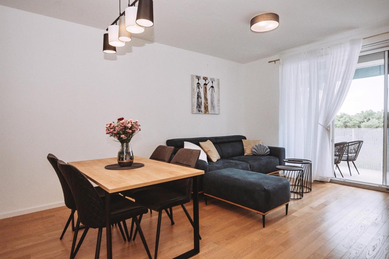Apartman Martina Daire Zadar Dış mekan fotoğraf