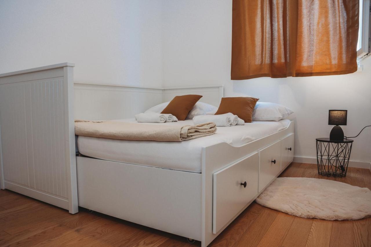 Apartman Martina Daire Zadar Dış mekan fotoğraf