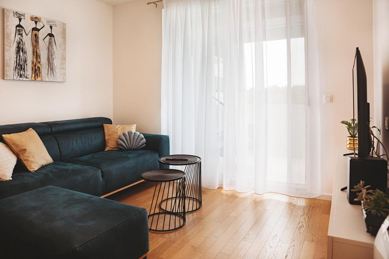 Apartman Martina Daire Zadar Dış mekan fotoğraf