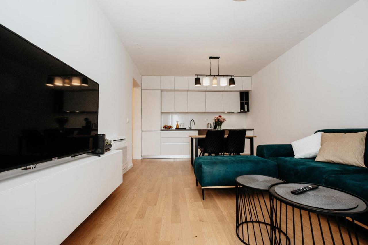 Apartman Martina Daire Zadar Dış mekan fotoğraf