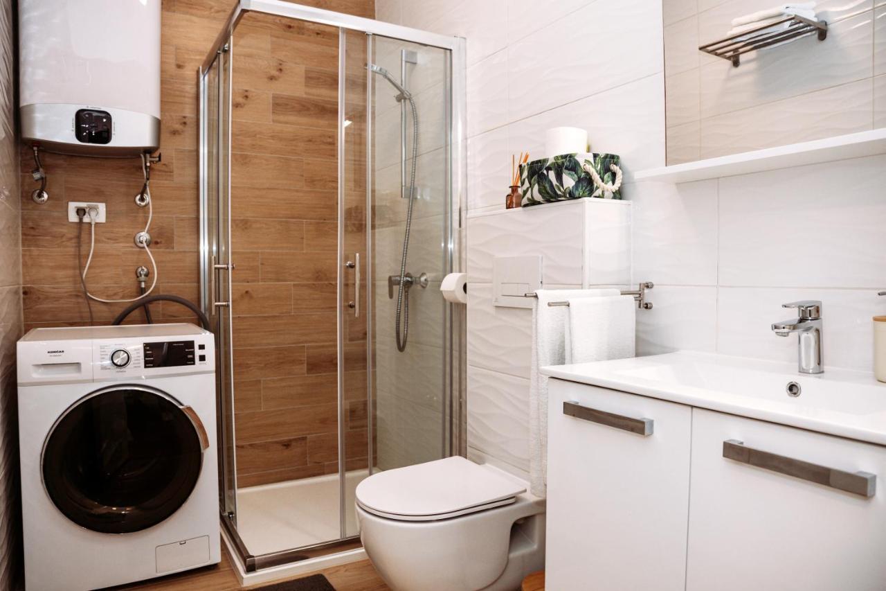 Apartman Martina Daire Zadar Dış mekan fotoğraf