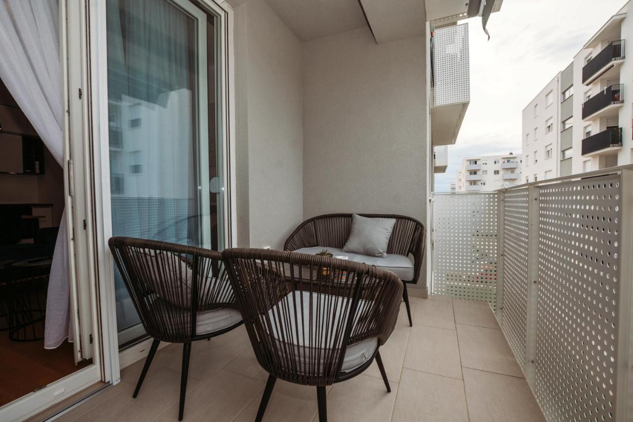 Apartman Martina Daire Zadar Dış mekan fotoğraf