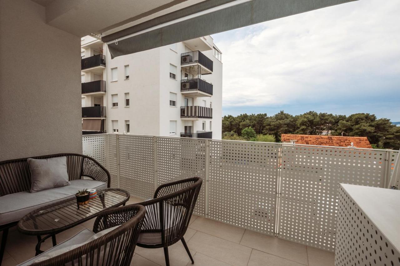 Apartman Martina Daire Zadar Dış mekan fotoğraf